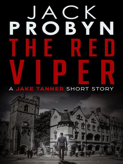 Cover image for The Red Viper